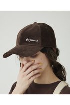 【ウィムガゼット/Whim Gazette】の【THE PAUSE】コットンスエードキャップ 人気、トレンドファッション・服の通販 founy(ファニー) ファッション Fashion レディースファッション WOMEN 帽子 Hats なめらか Smooth キャップ Cap グラデーション Gradation フロント Front ワーク Work ヴィンテージ Vintage 帽子 Hat thumbnail ブラウン|ID: prp329100004374964 ipo3291000000032512665
