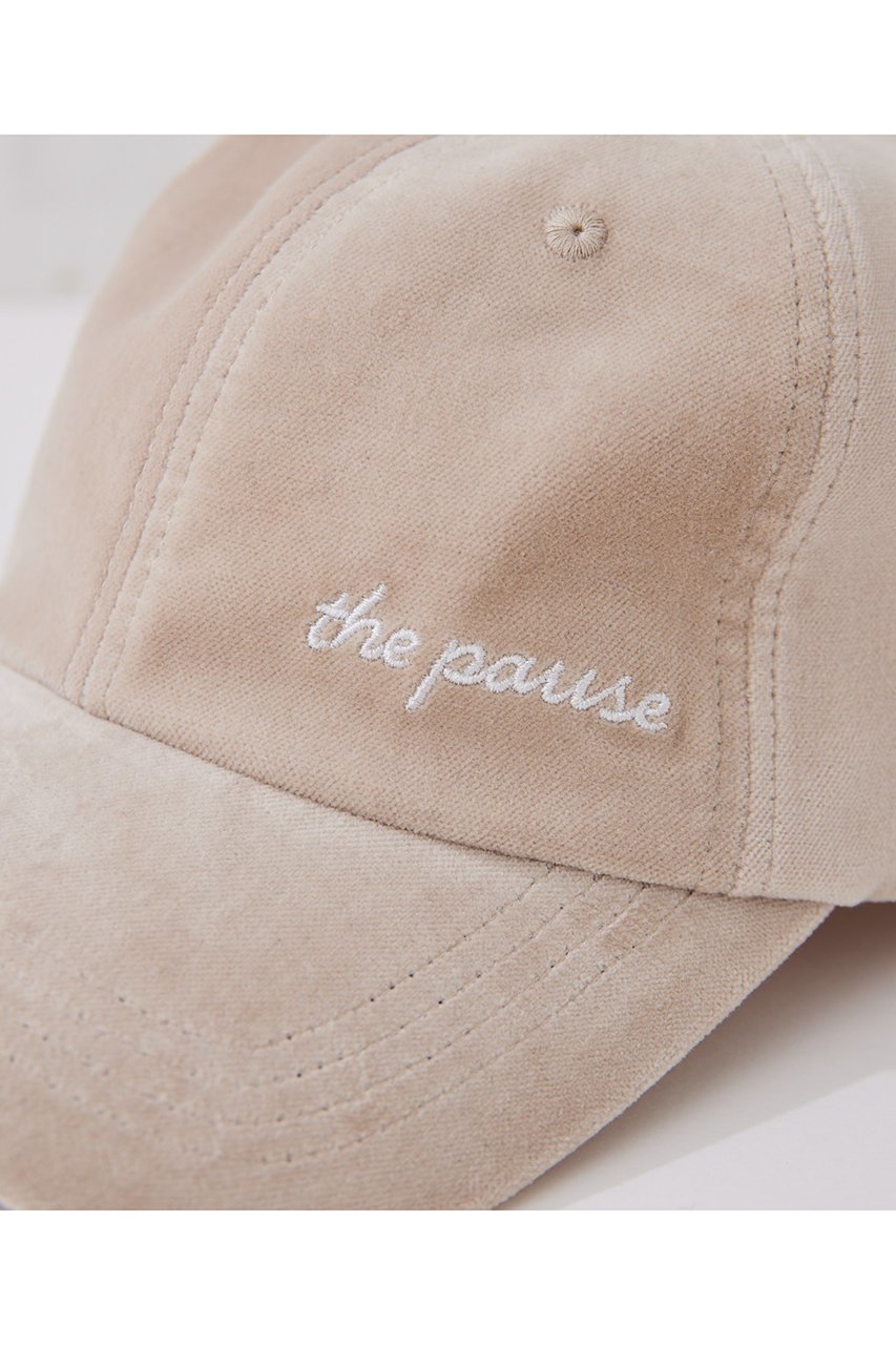 【ウィムガゼット/Whim Gazette】の【THE PAUSE】コットンスエードキャップ 人気、トレンドファッション・服の通販 founy(ファニー) 　ファッション　Fashion　レディースファッション　WOMEN　帽子　Hats　なめらか　Smooth　キャップ　Cap　グラデーション　Gradation　フロント　Front　ワーク　Work　ヴィンテージ　Vintage　帽子　Hat　other-3|ID: prp329100004374964 ipo3291000000032512668