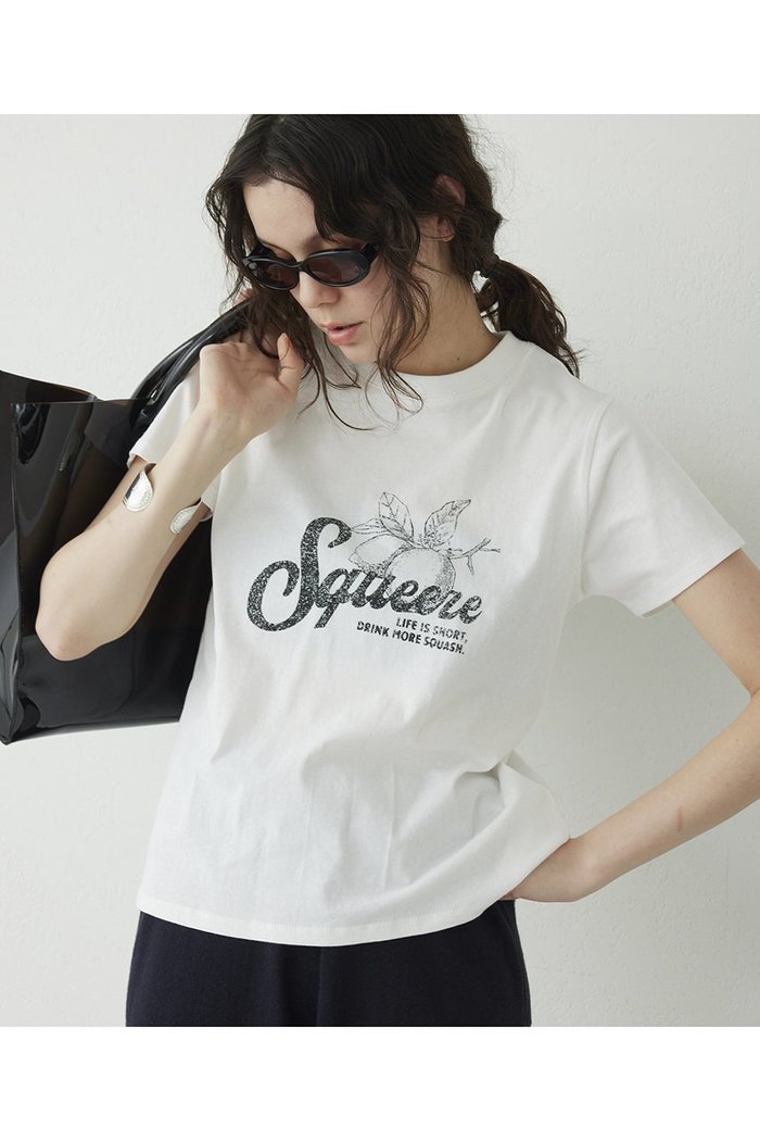 【ウィムガゼット/Whim Gazette】の【THE PAUSE】Lemon Tシャツ インテリア・キッズ・メンズ・レディースファッション・服の通販 founy(ファニー) https://founy.com/ ファッション Fashion レディースファッション Fashion for Women トップス・カットソー Cut & Sew Tops シャツ・ブラウス・オフィスカジュアル Elegant Blouses & Button-Ups ロングTシャツ・Tシャツ Longline T-Shirts & Tees カットソー・ベーシックTシャツ Cut-and-Sewn Tops / Stretch Tees & Basics おすすめ Recommended / Our Picks イエロー Yellow インナー Innerwear コンパクト Compact, Small Size ショート Short, Short Length ジャケット Jacket, Outerwear スリーブ Sleeve, Long Sleeve / Short Sleeve デニム Denim, Jeans Material プリント Print, Printed Pattern ボトム Bottoms, Lower Wear モノトーン Monotone, Black and White ヴィンテージ Vintage Style |ID: prp329100004374966 ipo3291000000032873285