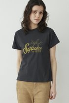 【ウィムガゼット/Whim Gazette】の【THE PAUSE】Lemon Tシャツ チャコールグレー|ID: prp329100004374966 ipo3291000000032873296
