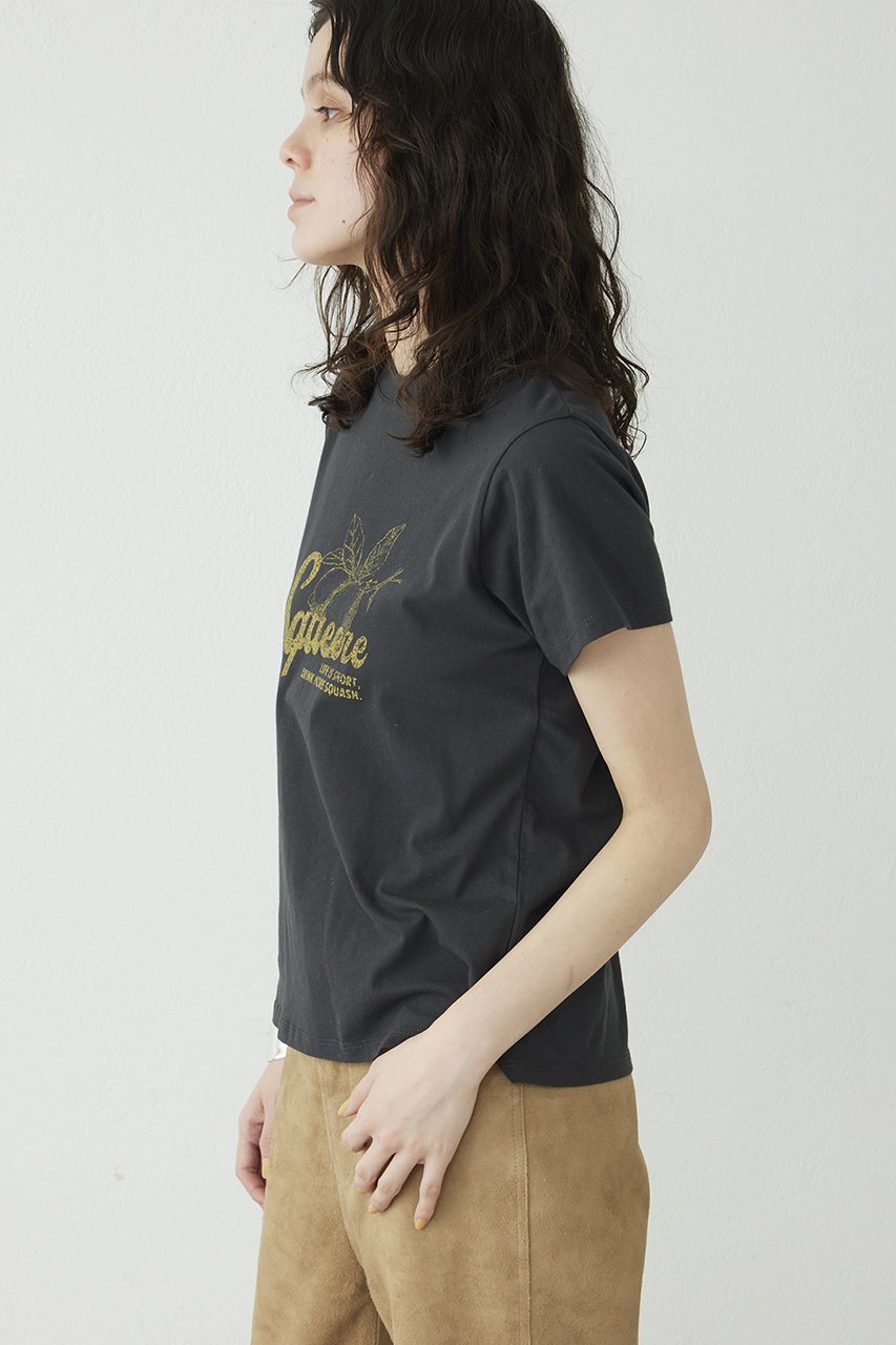 【ウィムガゼット/Whim Gazette】の【THE PAUSE】Lemon Tシャツ 人気、トレンドファッション・服の通販 founy(ファニー) 　ファッション　Fashion　レディースファッション　Fashion for Women　トップス・カットソー　Cut & Sew Tops　シャツ・ブラウス・オフィスカジュアル　Elegant Blouses & Button-Ups　ロングTシャツ・Tシャツ　Longline T-Shirts & Tees　カットソー・ベーシックTシャツ　Cut-and-Sewn Tops / Stretch Tees & Basics　おすすめ　Recommended / Our Picks　イエロー　Yellow　インナー　Innerwear　コンパクト　Compact, Small Size　ショート　Short, Short Length　ジャケット　Jacket, Outerwear　スリーブ　Sleeve, Long Sleeve / Short Sleeve　デニム　Denim, Jeans Material　プリント　Print, Printed Pattern　ボトム　Bottoms, Lower Wear　モノトーン　Monotone, Black and White　ヴィンテージ　Vintage Style　other-3|ID: prp329100004374966 ipo3291000000032873308
