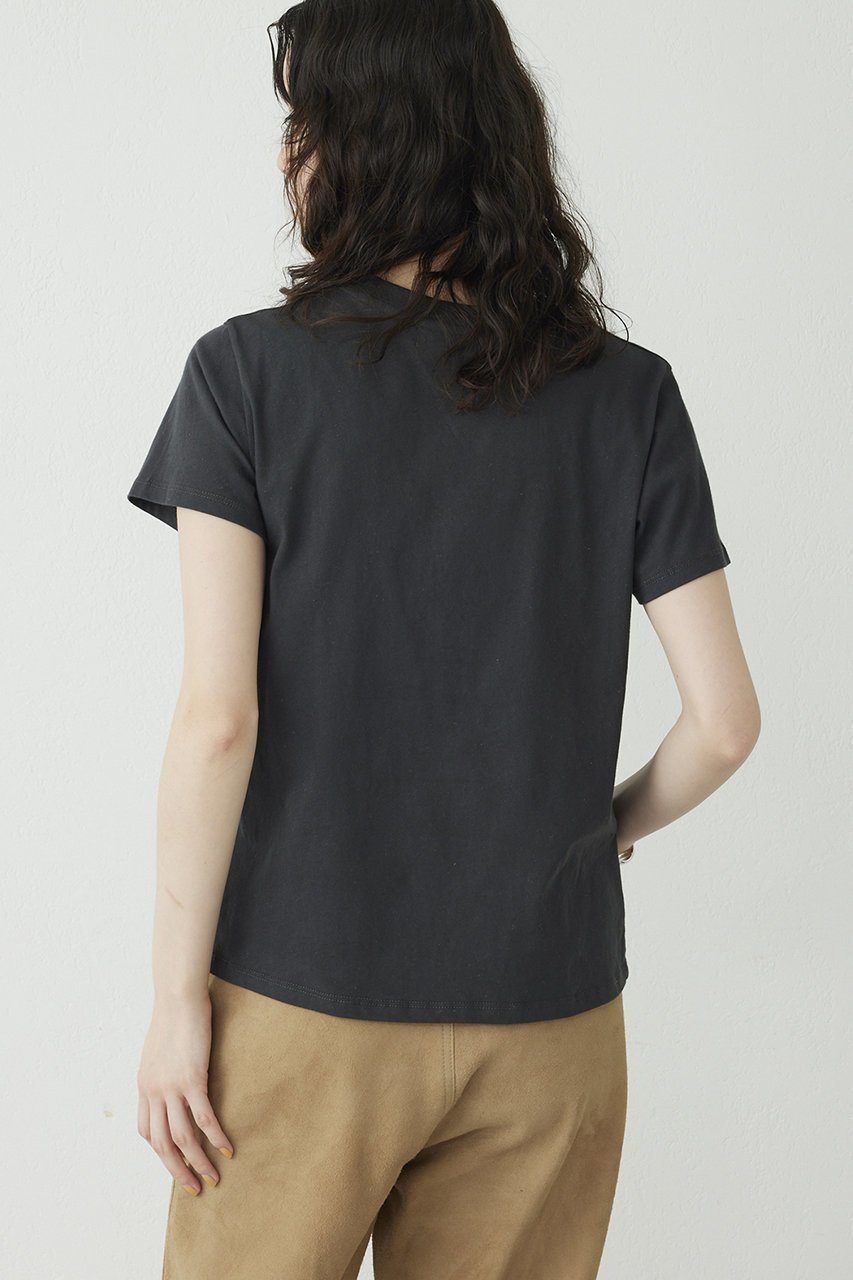 【ウィムガゼット/Whim Gazette】の【THE PAUSE】Lemon Tシャツ 人気、トレンドファッション・服の通販 founy(ファニー) 　ファッション　Fashion　レディースファッション　Fashion for Women　トップス・カットソー　Cut & Sew Tops　シャツ・ブラウス・オフィスカジュアル　Elegant Blouses & Button-Ups　ロングTシャツ・Tシャツ　Longline T-Shirts & Tees　カットソー・ベーシックTシャツ　Cut-and-Sewn Tops / Stretch Tees & Basics　おすすめ　Recommended / Our Picks　イエロー　Yellow　インナー　Innerwear　コンパクト　Compact, Small Size　ショート　Short, Short Length　ジャケット　Jacket, Outerwear　スリーブ　Sleeve, Long Sleeve / Short Sleeve　デニム　Denim, Jeans Material　プリント　Print, Printed Pattern　ボトム　Bottoms, Lower Wear　モノトーン　Monotone, Black and White　ヴィンテージ　Vintage Style　other-4|ID: prp329100004374966 ipo3291000000032873315