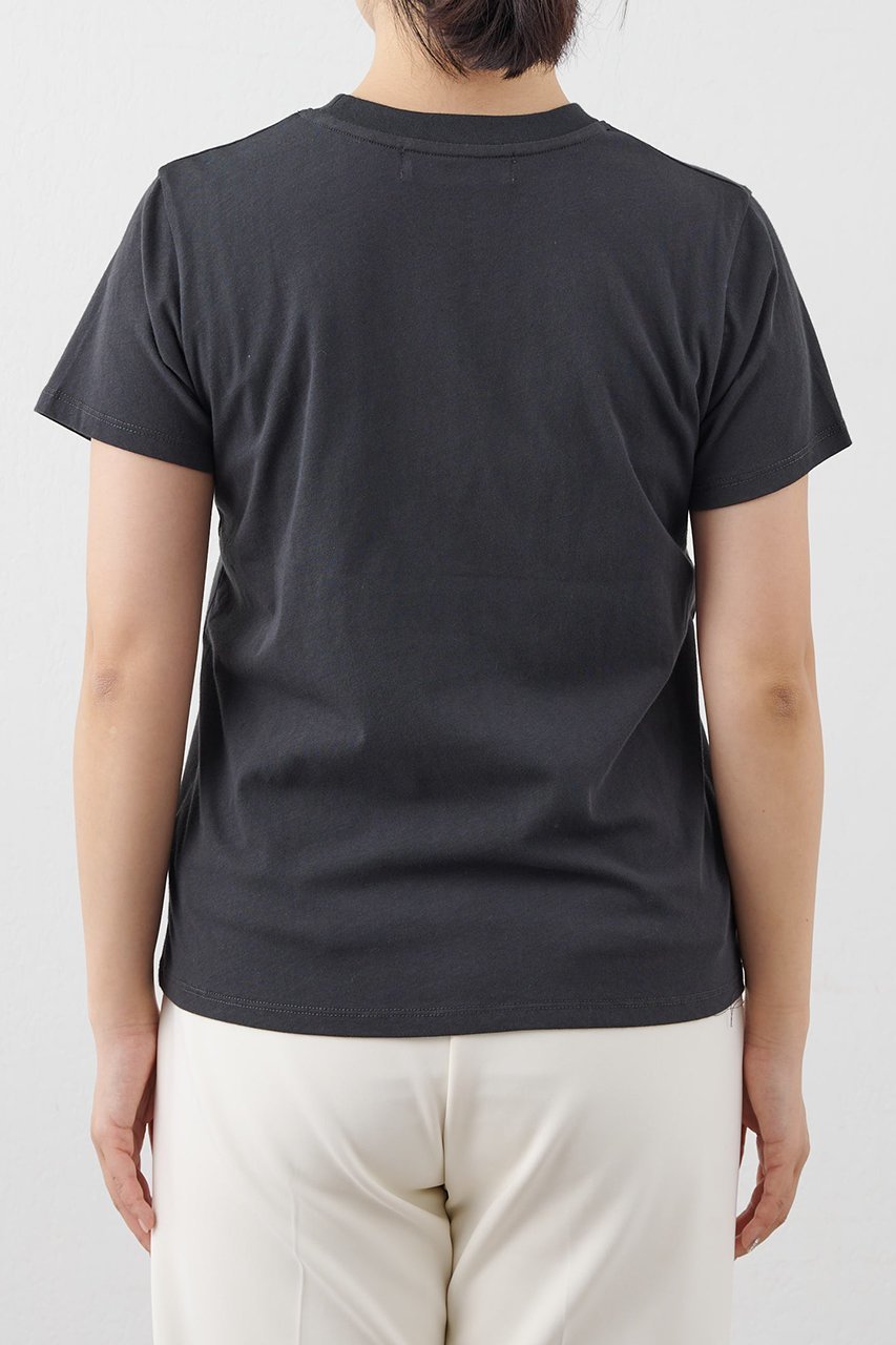 【ウィムガゼット/Whim Gazette】の【THE PAUSE】Lemon Tシャツ 人気、トレンドファッション・服の通販 founy(ファニー) 　ファッション　Fashion　レディースファッション　Fashion for Women　トップス・カットソー　Cut & Sew Tops　シャツ・ブラウス・オフィスカジュアル　Elegant Blouses & Button-Ups　ロングTシャツ・Tシャツ　Longline T-Shirts & Tees　カットソー・ベーシックTシャツ　Cut-and-Sewn Tops / Stretch Tees & Basics　おすすめ　Recommended / Our Picks　イエロー　Yellow　インナー　Innerwear　コンパクト　Compact, Small Size　ショート　Short, Short Length　ジャケット　Jacket, Outerwear　スリーブ　Sleeve, Long Sleeve / Short Sleeve　デニム　Denim, Jeans Material　プリント　Print, Printed Pattern　ボトム　Bottoms, Lower Wear　モノトーン　Monotone, Black and White　ヴィンテージ　Vintage Style　other-8|ID: prp329100004374966 ipo3291000000032873339