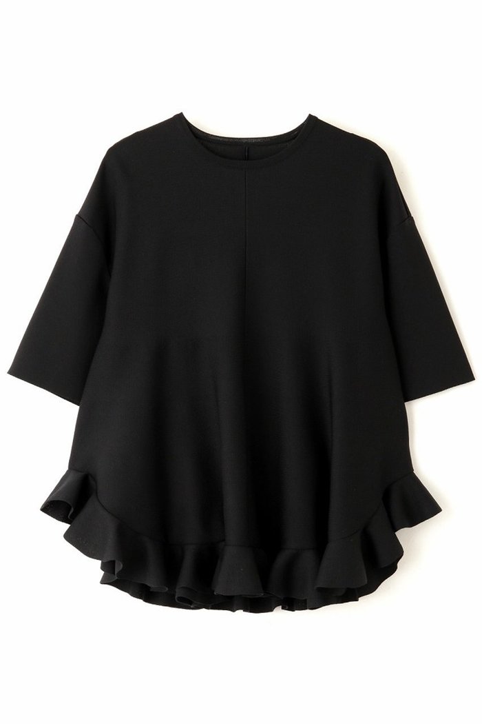 【アドーア/ADORE】のラッフルヘムニット インテリア・キッズ・メンズ・レディースファッション・服の通販 founy(ファニー) https://founy.com/ ファッション Fashion レディースファッション Fashion for Women トップス・カットソー Cut & Sew Tops ニット Knit Tops & Sweaters カジュアルプルオーバー・ニットトップス Pullovers & Knit Tops / Casual Pullovers ラッフル Ruffle, Frill |ID: prp329100004374969 ipo3291000000032948016