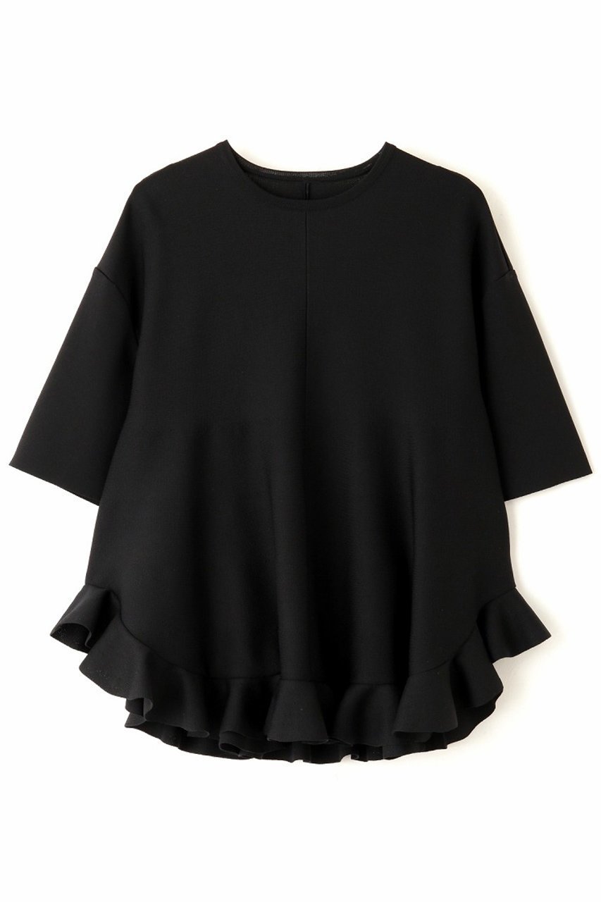 【アドーア/ADORE】のラッフルヘムニット 人気、トレンドファッション・服の通販 founy(ファニー) 　ファッション　Fashion　レディースファッション　Fashion for Women　トップス・カットソー　Cut & Sew Tops　ニット　Knit Tops & Sweaters　カジュアルプルオーバー・ニットトップス　Pullovers & Knit Tops / Casual Pullovers　ラッフル　Ruffle, Frill　 other-1|ID: prp329100004374969 ipo3291000000032948016