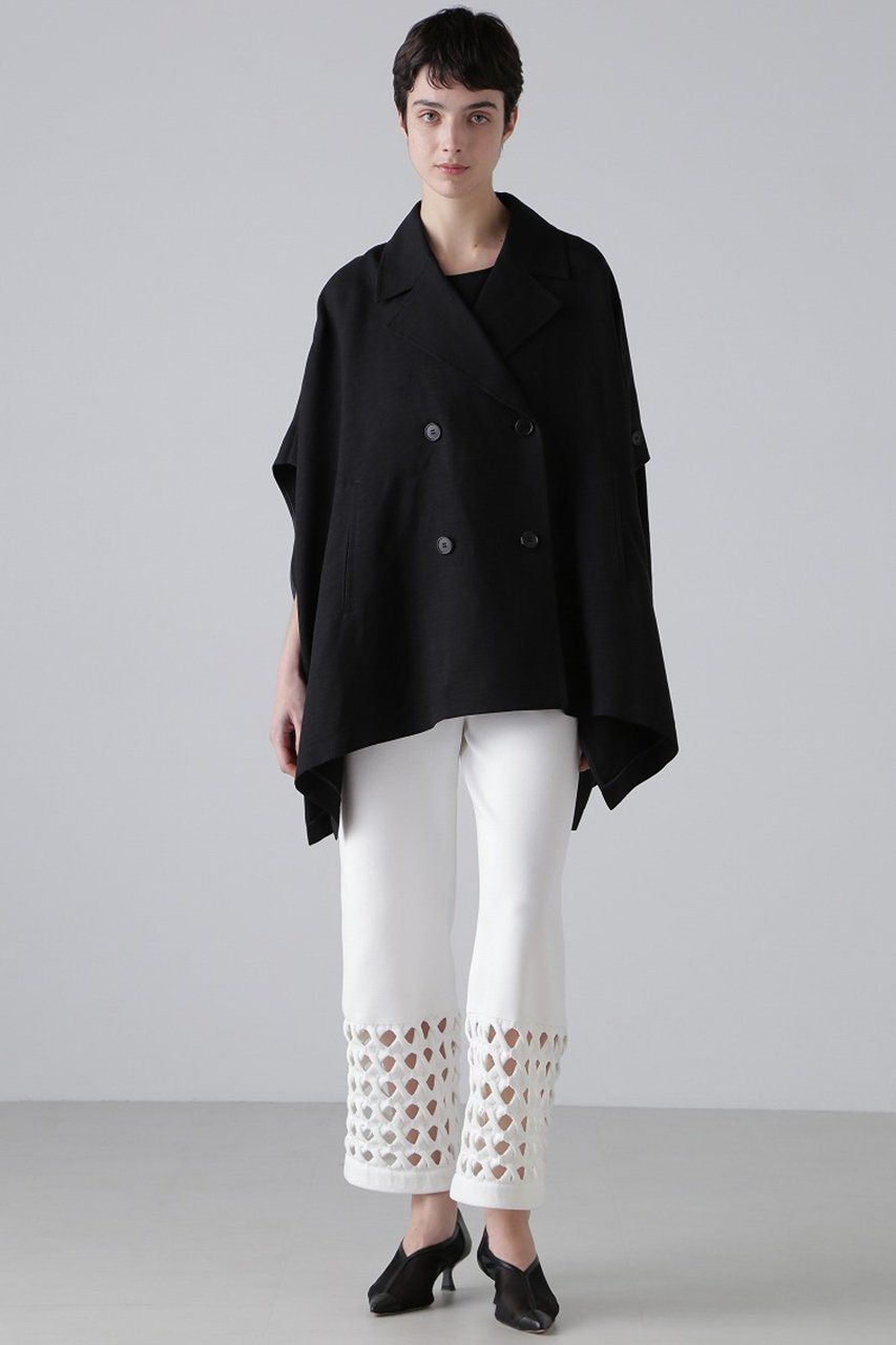 【アドーア/ADORE】のケーブルメッシュニットパンツ 人気、トレンドファッション・服の通販 founy(ファニー) 　ファッション　Fashion　レディースファッション　Fashion for Women　パンツ　Pants & Trousers　おすすめ　Recommended / Our Picks　セットアップ　Set-Up, Coordinated Outfit　メッシュ　Mesh, Net Fabric　other-8|ID: prp329100004374970 ipo3291000000032907873