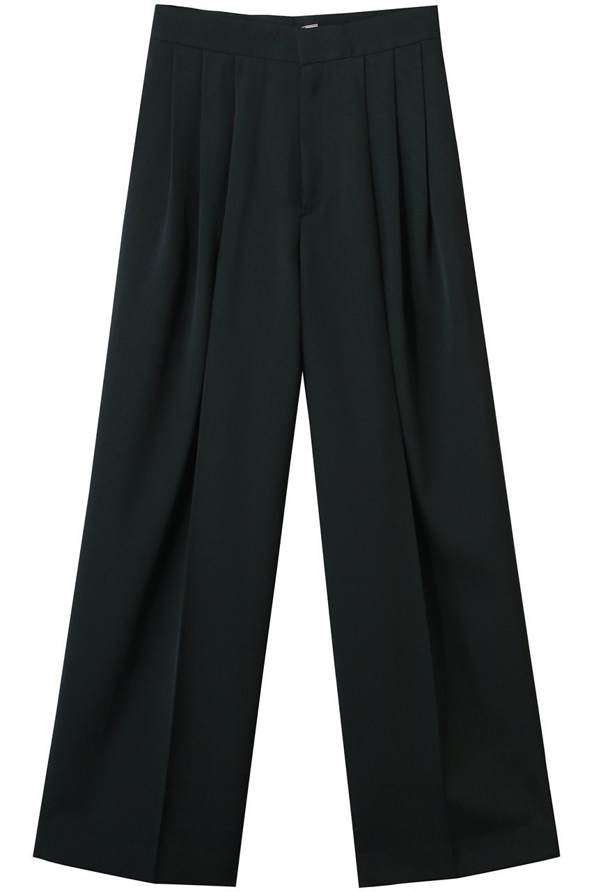 【ベイジ,/BEIGE,】のSTEVIA(ステビア)/ウール混タックワイドパンツ 人気、トレンドファッション・服の通販 founy(ファニー) 　ファッション　Fashion　レディースファッション　Fashion for Women　パンツ　Pants & Trousers　シンプル　Simple, Minimal　ドレープ　Drape, Draping Fabric　フォルム　Silhouette, Form　ワイド　Wide, Wide Fit　エレガント 上品　Elegant　 other-1|ID: prp329100004374975 ipo3291000000035068599