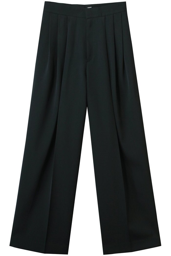 【ベイジ,/BEIGE,】のSTEVIA(ステビア)/ウール混タックワイドパンツ インテリア・キッズ・メンズ・レディースファッション・服の通販 founy(ファニー) https://founy.com/ ファッション Fashion レディースファッション Fashion for Women パンツ Pants & Trousers シンプル Simple, Minimal ドレープ Drape, Draping Fabric フォルム Silhouette, Form ワイド Wide, Wide Fit エレガント 上品 Elegant |ID: prp329100004374975 ipo3291000000035333879