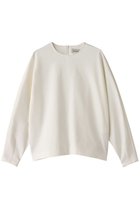 【デパリエ/DEPAREILLE】のポンチクルーネック オフホワイト|ID: prp329100004374976 ipo3291000000032877657