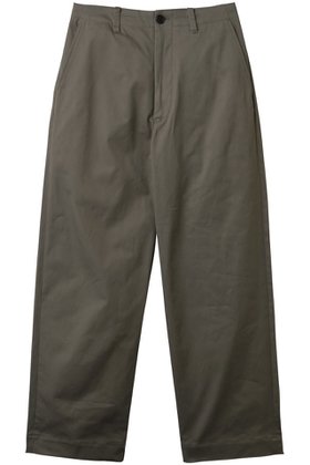 【ユニバーサルプロダクツ/UNIVERSAL PRODUCTS / MEN】の【MEN】NO TUCK CHINO TROUSERS/パンツ 人気、トレンドファッション・服の通販 founy(ファニー) ファッション Fashion メンズファッション Fashion for Men ボトムス Bottoms ロング Long, Long-Length 定番 Standard, Basic Item |ID:prp329100004376784