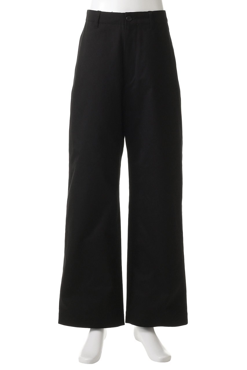 【ユニバーサルプロダクツ/UNIVERSAL PRODUCTS / MEN】の【MEN】NO TUCK CHINO TROUSERS/パンツ 人気、トレンドファッション・服の通販 founy(ファニー) 　ファッション　Fashion　メンズファッション　Fashion for Men　ボトムス　Bottoms　ロング　Long, Long-Length　定番　Standard, Basic Item　other-2|ID: prp329100004376784 ipo3291000000032923764