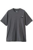 【ザ ノース フェイス/THE NORTH FACE】の【UNISEX】ショートスリーブズーピッカーティー スモークドパール|ID: prp329100004376785 ipo3291000000036143771