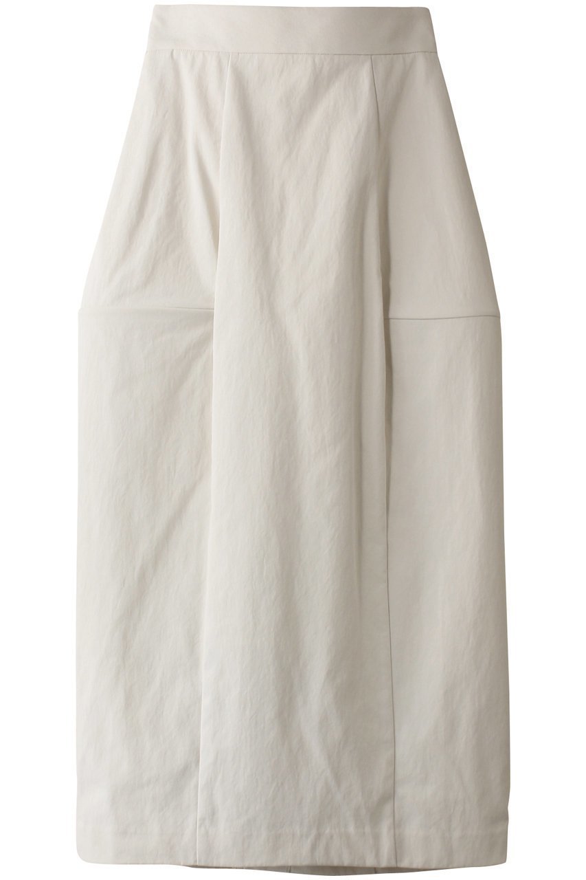 【ハー/HER.】のコクーンスカート インテリア・キッズ・メンズ・レディースファッション・服の通販 founy(ファニー) 　ファッション　Fashion　レディースファッション　Fashion for Women　スカート　Skirts　ロングスカート　Long Skirts / Maxi & Midi Skirts　セレモニー　Ceremony　ロング　Long, Long-Length　ヴィンテージ　Vintage Style　オフホワイト|ID: prp329100004378319 ipo3291000000032825536