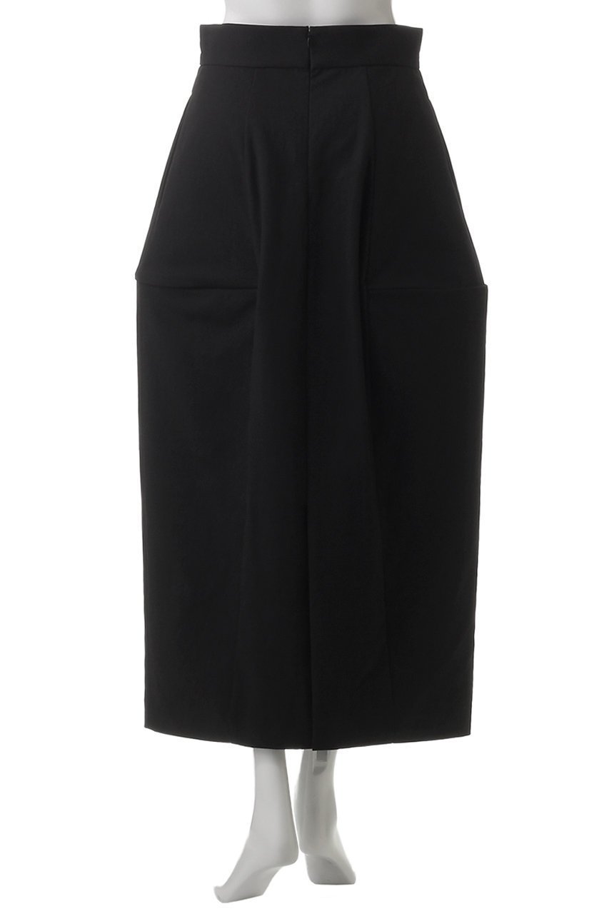 【ハー/HER.】のコクーンスカート 人気、トレンドファッション・服の通販 founy(ファニー) 　ファッション　Fashion　レディースファッション　Fashion for Women　スカート　Skirts　ロングスカート　Long Skirts / Maxi & Midi Skirts　セレモニー　Ceremony　ロング　Long, Long-Length　ヴィンテージ　Vintage Style　other-4|ID: prp329100004378319 ipo3291000000032825539
