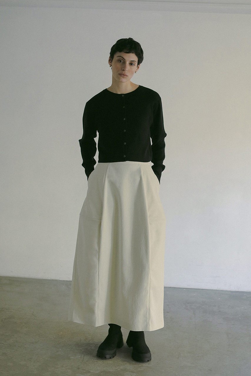 【ハー/HER.】のコクーンスカート 人気、トレンドファッション・服の通販 founy(ファニー) 　ファッション　Fashion　レディースファッション　Fashion for Women　スカート　Skirts　ロングスカート　Long Skirts / Maxi & Midi Skirts　セレモニー　Ceremony　ロング　Long, Long-Length　ヴィンテージ　Vintage Style　other-6|ID: prp329100004378319 ipo3291000000032825541