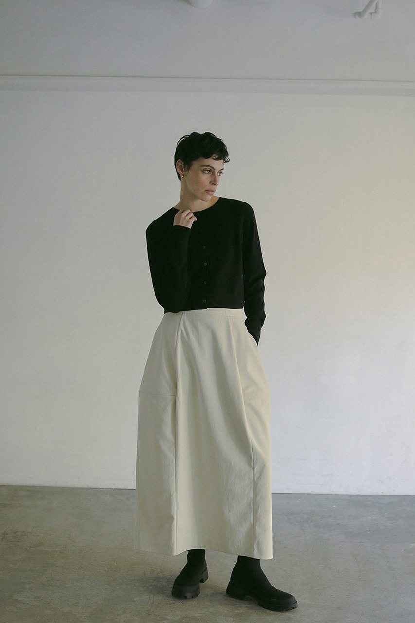 【ハー/HER.】のコクーンスカート 人気、トレンドファッション・服の通販 founy(ファニー) 　ファッション　Fashion　レディースファッション　Fashion for Women　スカート　Skirts　ロングスカート　Long Skirts / Maxi & Midi Skirts　セレモニー　Ceremony　ロング　Long, Long-Length　ヴィンテージ　Vintage Style　other-7|ID: prp329100004378319 ipo3291000000032825542