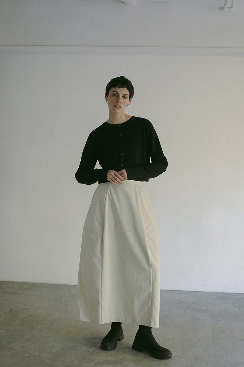 【ハー/HER.】のコクーンスカート 人気、トレンドファッション・服の通販 founy(ファニー) 　ファッション　Fashion　レディースファッション　Fashion for Women　スカート　Skirts　ロングスカート　Long Skirts / Maxi & Midi Skirts　セレモニー　Ceremony　ロング　Long, Long-Length　ヴィンテージ　Vintage Style　other-8|ID: prp329100004378319 ipo3291000000032825543