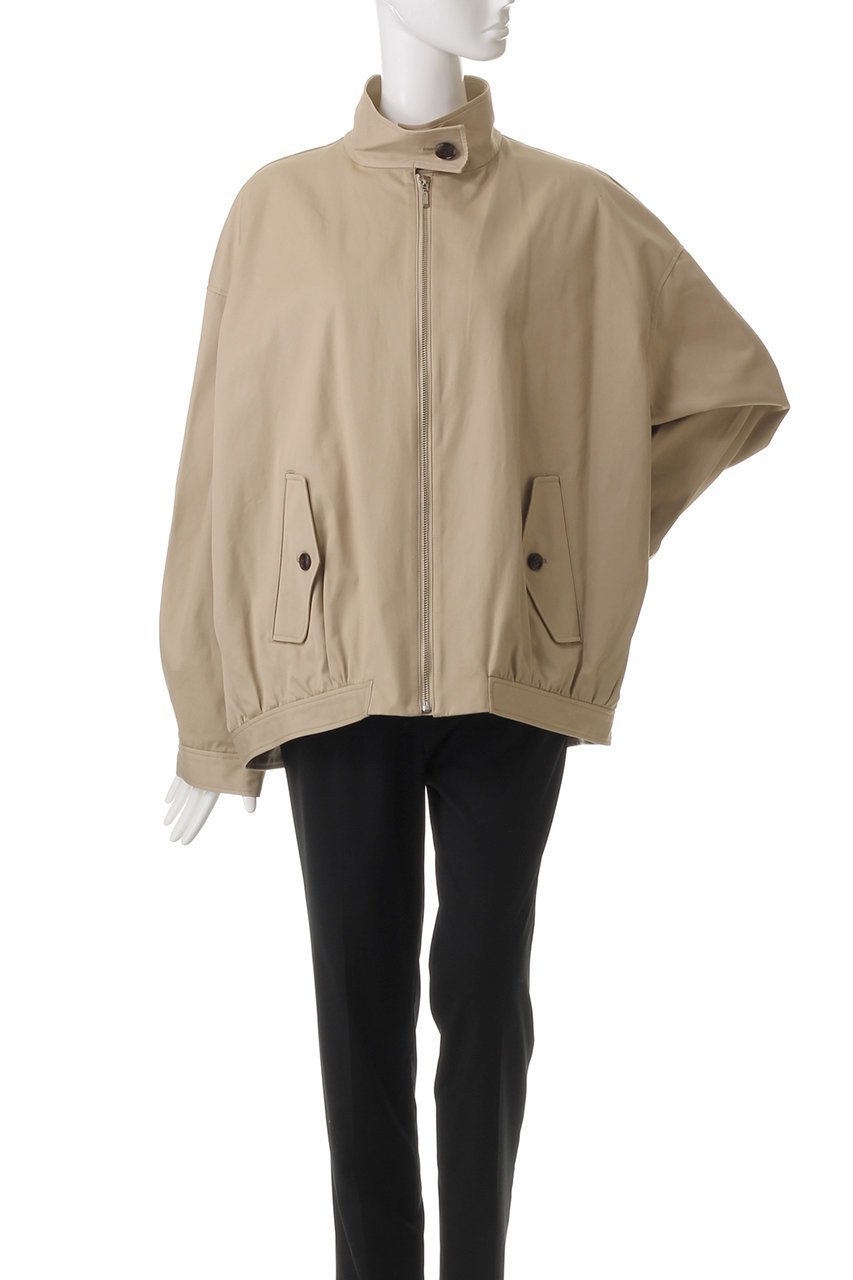 【ハー/HER.】のオーバーブルゾン 人気、トレンドファッション・服の通販 founy(ファニー) 　ファッション　Fashion　レディースファッション　Fashion for Women　アウター　Coat / Outerwear Collection　レディースジャケット・軽アウター　Jackets　ブルゾンジャケット・スポーティアウター　Blouson Jackets　ジャケット　Jacket, Outerwear　ブルゾン　Blouson, Bomber Jacket　other-2|ID: prp329100004378324 ipo3291000000032959752