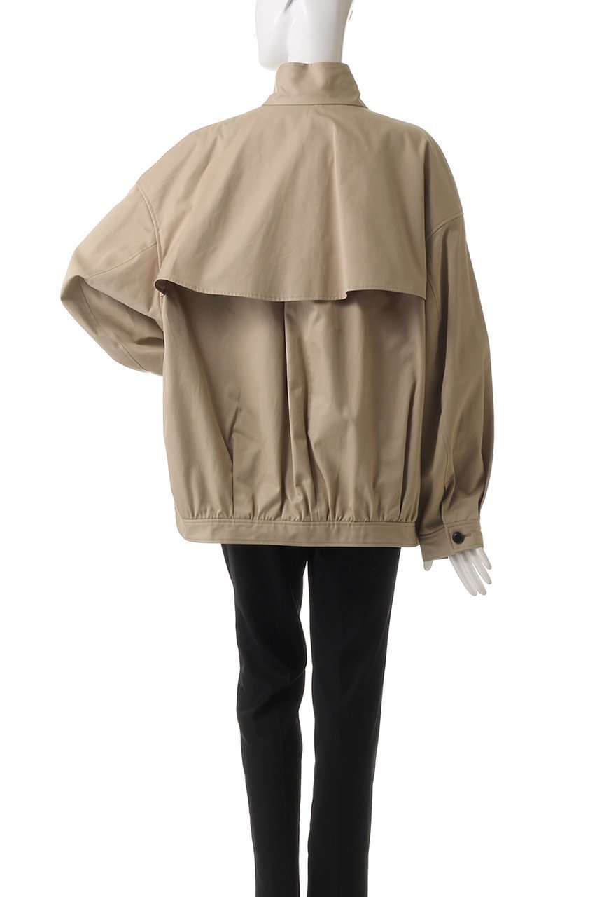 【ハー/HER.】のオーバーブルゾン 人気、トレンドファッション・服の通販 founy(ファニー) 　ファッション　Fashion　レディースファッション　Fashion for Women　アウター　Coat / Outerwear Collection　レディースジャケット・軽アウター　Jackets　ブルゾンジャケット・スポーティアウター　Blouson Jackets　ジャケット　Jacket, Outerwear　ブルゾン　Blouson, Bomber Jacket　other-4|ID: prp329100004378324 ipo3291000000032959758