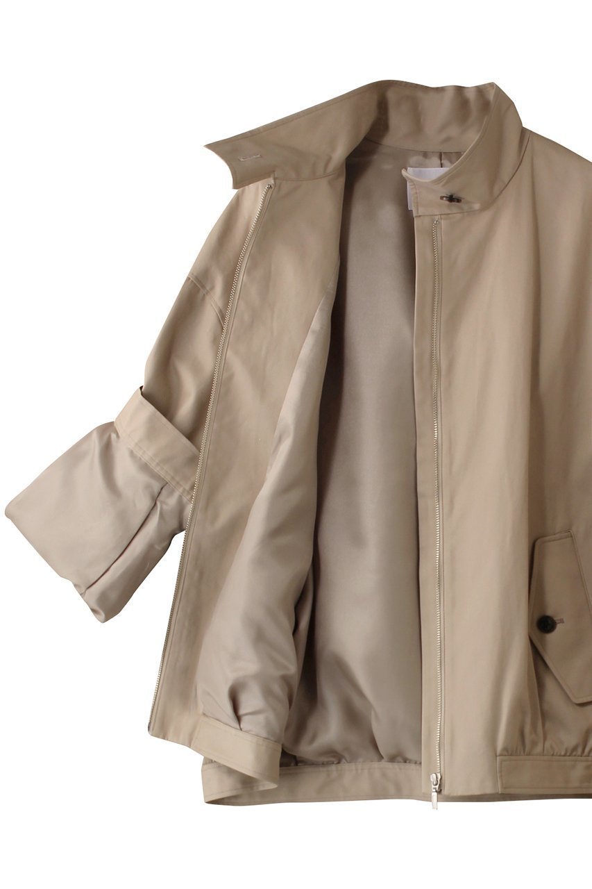 【ハー/HER.】のオーバーブルゾン 人気、トレンドファッション・服の通販 founy(ファニー) 　ファッション　Fashion　レディースファッション　Fashion for Women　アウター　Coat / Outerwear Collection　レディースジャケット・軽アウター　Jackets　ブルゾンジャケット・スポーティアウター　Blouson Jackets　ジャケット　Jacket, Outerwear　ブルゾン　Blouson, Bomber Jacket　other-6|ID: prp329100004378324 ipo3291000000032959763