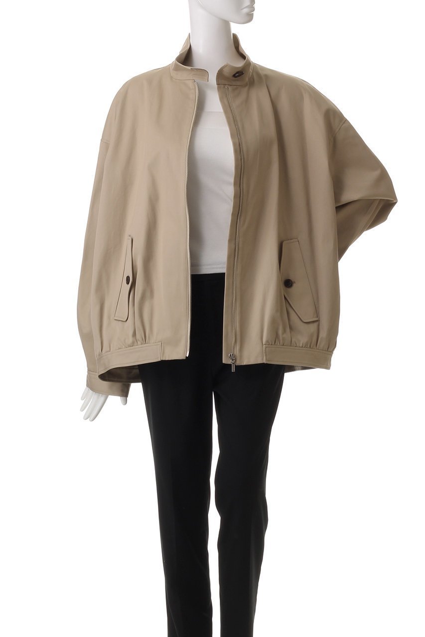【ハー/HER.】のオーバーブルゾン 人気、トレンドファッション・服の通販 founy(ファニー) 　ファッション　Fashion　レディースファッション　Fashion for Women　アウター　Coat / Outerwear Collection　レディースジャケット・軽アウター　Jackets　ブルゾンジャケット・スポーティアウター　Blouson Jackets　ジャケット　Jacket, Outerwear　ブルゾン　Blouson, Bomber Jacket　other-7|ID: prp329100004378324 ipo3291000000032959766