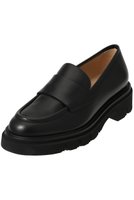【ルカグロッシ/LucaGrossi】の厚底ソールローファー 人気、トレンドファッション・服の通販 founy(ファニー) ファッション Fashion レディースファッション Ladies' Fashion Online シューズ Shoes シルバー Silver シンプル Simple フラット Flat 再入荷 Restock/Back In Stock/Re Arrival 厚底 Platforms 夏 Summer 定番 Standard 春 Spring S/S・春夏 Ss・Spring/Summer |ID:prp329100004378325