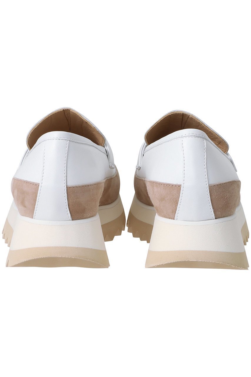 【ルカグロッシ/LucaGrossi】の軽量スニーカーローファー 人気、トレンドファッション・服の通販 founy(ファニー) ファッション Fashion レディースファッション Fashion for Women コンビ Combo, Combination Style シューズ Shoes, Footwear フラット Flat, Flat Shoes 人気 Popular, Best Seller 厚底 Platform Shoes 春 Spring 軽量 Lightweight, Ultra Light other-4|ID: prp329100004378326 ipo3291000000035058572