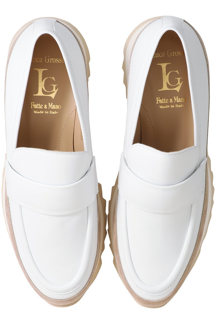 【ルカグロッシ/LucaGrossi】の軽量スニーカーローファー 人気、トレンドファッション・服の通販 founy(ファニー) ファッション Fashion レディースファッション Fashion for Women コンビ Combo, Combination Style シューズ Shoes, Footwear フラット Flat, Flat Shoes 人気 Popular, Best Seller 厚底 Platform Shoes 春 Spring 軽量 Lightweight, Ultra Light other-5|ID: prp329100004378326 ipo3291000000035058573