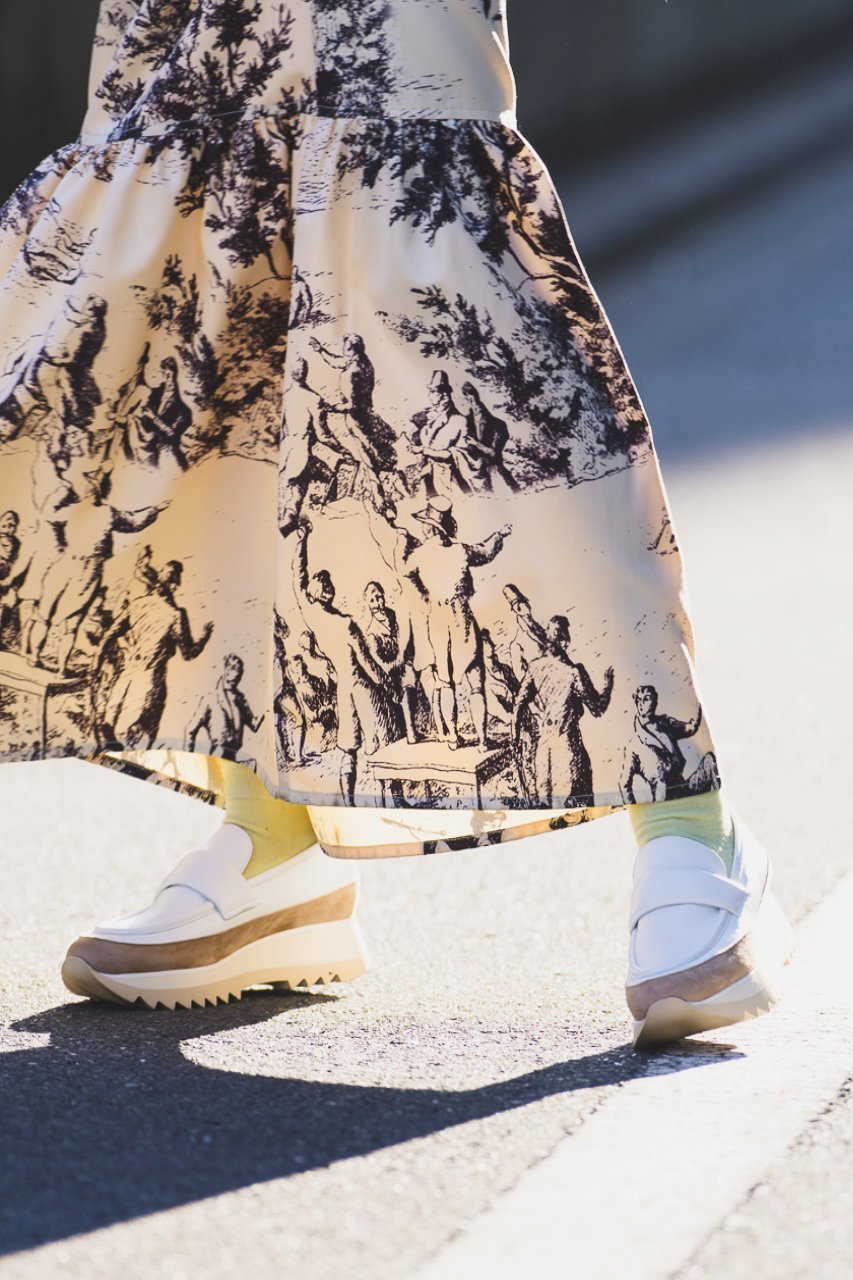 【ルカグロッシ/LucaGrossi】の軽量スニーカーローファー 人気、トレンドファッション・服の通販 founy(ファニー) 　ファッション　Fashion　レディースファッション　Fashion for Women　コンビ　Combo, Combination Style　シューズ　Shoes, Footwear　フラット　Flat, Flat Shoes　人気　Popular, Best Seller　厚底　Platform Shoes　春　Spring　軽量　Lightweight, Ultra Light　other-7|ID: prp329100004378326 ipo3291000000036869028