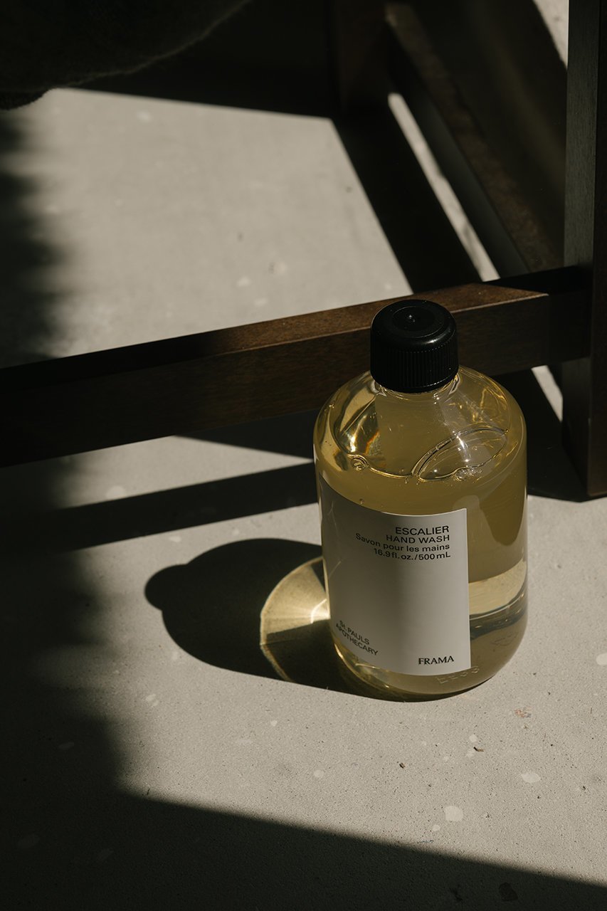 【フラマ/FRAMA / GOODS】のEscalier ハンドウォッシュ リフィル 人気、トレンドファッション・服の通販 founy(ファニー) 　なめらか　Smooth　オイル　Oil　オレンジ　Orange　ハンド　Hand　バランス　Balance　other-3|ID: prp329100004378327 ipo3291000000031335342
