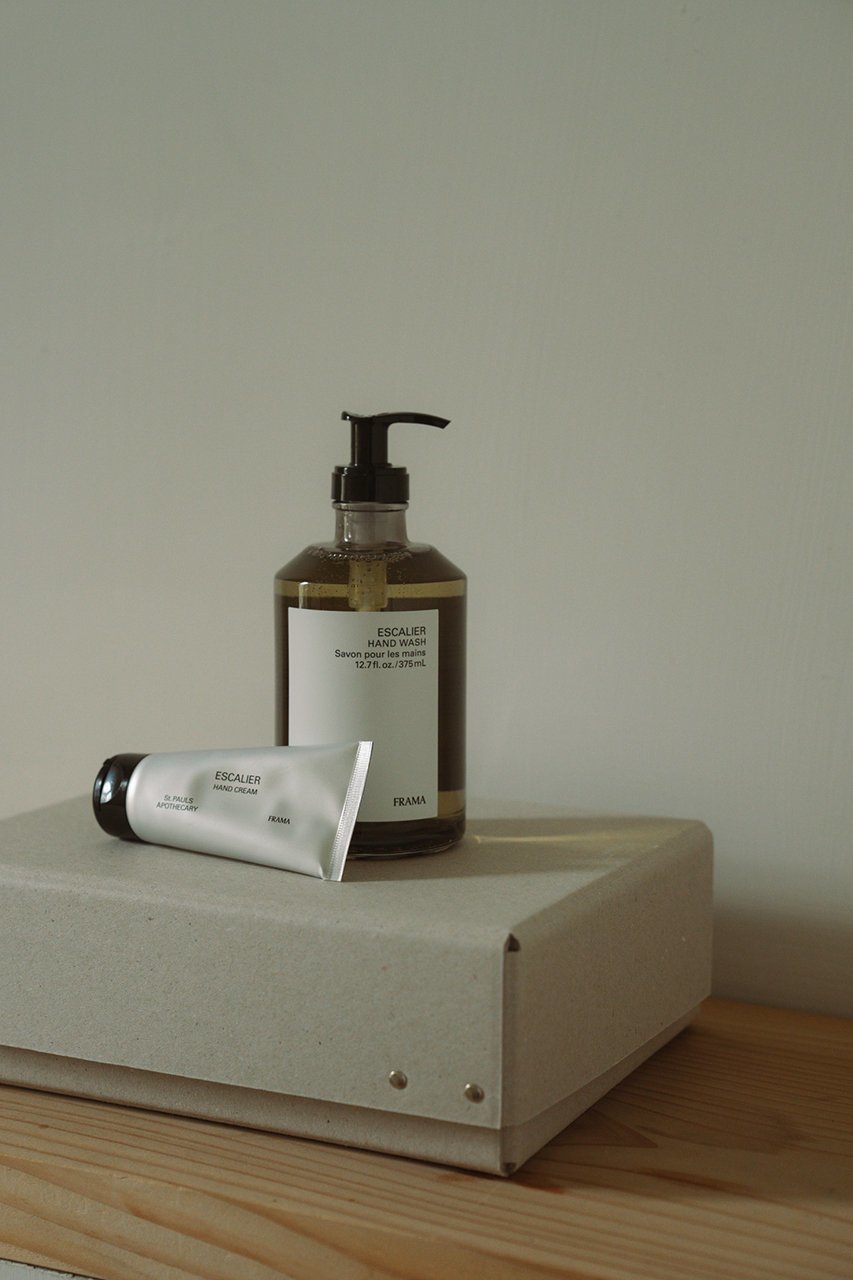 【フラマ/FRAMA / GOODS】のEscalier ハンドウォッシュ 人気、トレンドファッション・服の通販 founy(ファニー) 　なめらか　Smooth　オイル　Oil　オレンジ　Orange　ハンド　Hand　バランス　Balance　other-4|ID: prp329100004378328 ipo3291000000031335346