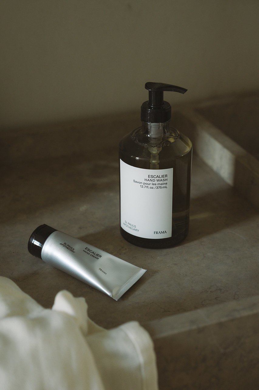 【フラマ/FRAMA / GOODS】のEscalier ハンドウォッシュ 人気、トレンドファッション・服の通販 founy(ファニー) 　なめらか　Smooth, Silky Texture　オイル　Body Oil　オレンジ　Orange　ハンド　Hand, Handmade　バランス　Balance, Style Balance　other-3|ID: prp329100004378328 ipo3291000000036096763