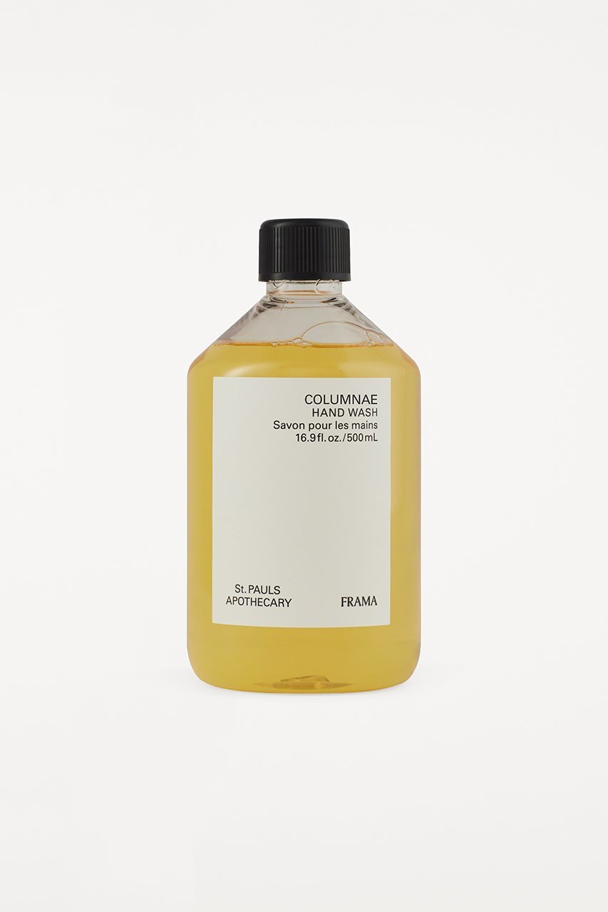 【フラマ/FRAMA / GOODS】のColumnae ハンドウォッシュ リフィル 人気、トレンドファッション・服の通販 founy(ファニー) 　オイル　Oil　なめらか　Smooth　ハンド　Hand　バランス　Balance　 other-1|ID: prp329100004378331 ipo3291000000030592550