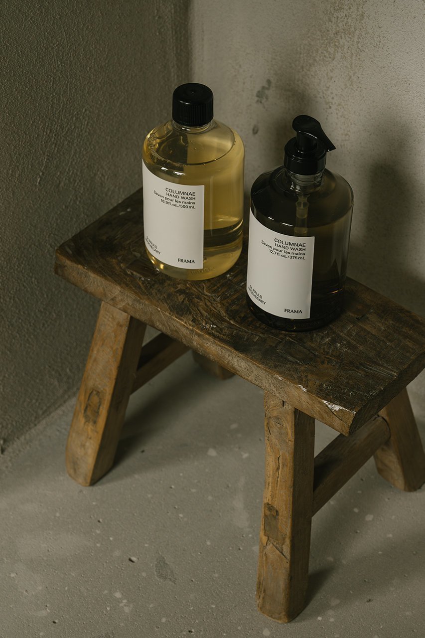 【フラマ/FRAMA / GOODS】のColumnae ハンドウォッシュ リフィル 人気、トレンドファッション・服の通販 founy(ファニー) 　オイル　Oil　なめらか　Smooth　ハンド　Hand　バランス　Balance　other-2|ID: prp329100004378331 ipo3291000000031241244