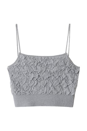 【ミディウミソリッド/MIDIUMISOLID】 jacquard bustier.S ビスチェ人気、トレンドファッション・服の通販 founy(ファニー) ファッション Fashion レディースファッション WOMEN トップス・カットソー Tops/Tshirt ニット Knit Tops プルオーバー Pullover ビスチェ Bustier 2025年 2025 2025春夏・S/S Ss,Spring/Summer,2025 インナー Inner カットソー Cut And Sew ジャケット Jacket トレンド Trend ビスチェ Bustier ラップ Wrap 夏 Summer 春 Spring S/S・春夏 Ss・Spring/Summer |ID:prp329100004378334