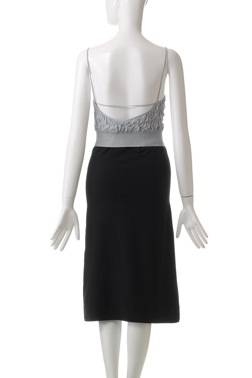 【ミディウミソリッド/MIDIUMISOLID】のjacquard bustier.S ビスチェ 人気、トレンドファッション・服の通販 founy(ファニー) 　ファッション　Fashion　レディースファッション　WOMEN　トップス・カットソー　Tops/Tshirt　ニット　Knit Tops　プルオーバー　Pullover　ビスチェ　Bustier　インナー　Inner　カットソー　Cut And Sew　ジャケット　Jacket　トレンド　Trend　ビスチェ　Bustier　ラップ　Wrap　other-4|ID: prp329100004378334 ipo3291000000031713988