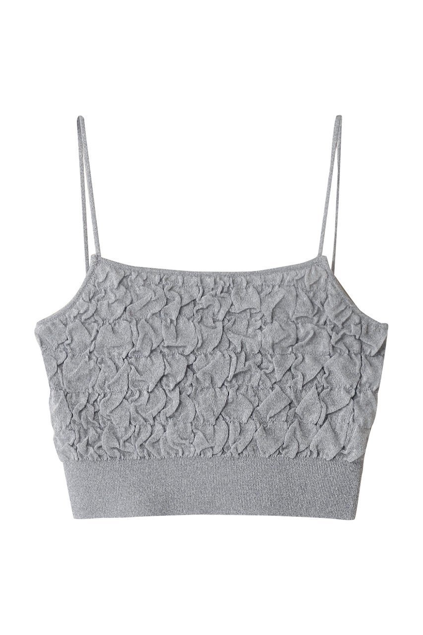 【ミディウミソリッド/MIDIUMISOLID】のjacquard bustier.S ビスチェ 人気、トレンドファッション・服の通販 founy(ファニー) 　ファッション　Fashion　レディースファッション　Fashion for Women　トップス・カットソー　Cut & Sew Tops　ニット　Knit Tops & Sweaters　カジュアルプルオーバー・ニットトップス　Pullovers & Knit Tops / Casual Pullovers　ビスチェ　Bustiers & Corset Tops / Layered Bustier Style　インナー　Innerwear　カットソー　Cut and Sewn Top　ジャケット　Jacket, Outerwear　トレンド　Trend, Trending Now　ビスチェ　Bustier, Corset Top　ラップ　Wrap, Wrap Design　 other-1|ID: prp329100004378334 ipo3291000000032951954