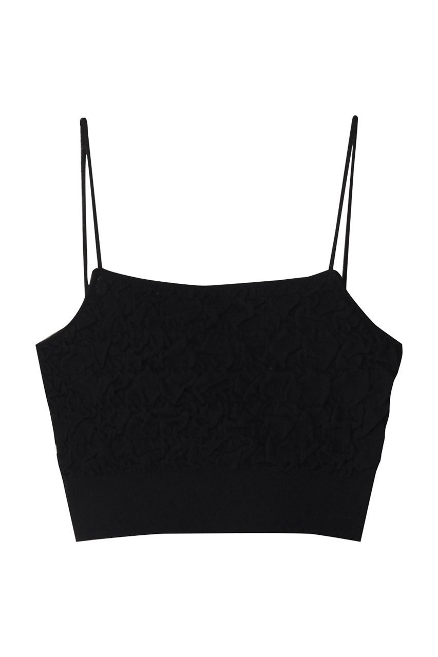 【ミディウミソリッド/MIDIUMISOLID】のjacquard bustier.S ビスチェ インテリア・キッズ・メンズ・レディースファッション・服の通販 founy(ファニー) 　ファッション　Fashion　レディースファッション　Fashion for Women　トップス・カットソー　Cut & Sew Tops　ニット　Knit Tops & Sweaters　カジュアルプルオーバー・ニットトップス　Pullovers & Knit Tops / Casual Pullovers　ビスチェ　Bustiers & Corset Tops / Layered Bustier Style　インナー　Innerwear　カットソー　Cut and Sewn Top　ジャケット　Jacket, Outerwear　トレンド　Trend, Trending Now　ビスチェ　Bustier, Corset Top　ラップ　Wrap, Wrap Design　black|ID: prp329100004378334 ipo3291000000032951962