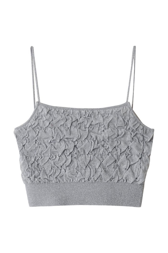 【ミディウミソリッド/MIDIUMISOLID】のjacquard bustier.S ビスチェ インテリア・キッズ・メンズ・レディースファッション・服の通販 founy(ファニー) https://founy.com/ ファッション Fashion レディースファッション Fashion for Women トップス・カットソー Cut & Sew Tops ニット Knit Tops & Sweaters カジュアルプルオーバー・ニットトップス Pullovers & Knit Tops / Casual Pullovers ビスチェ Bustiers & Corset Tops / Layered Bustier Style インナー Innerwear カットソー Cut and Sewn Top ジャケット Jacket, Outerwear トレンド Trend, Trending Now ビスチェ Bustier, Corset Top ラップ Wrap, Wrap Design |ID: prp329100004378334 ipo3291000000035066737