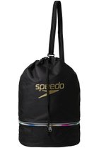 【スピード/Speedo】の【UNISEX】スイムバッグ ブラック×マルチ|ID: prp329100004379407 ipo3291000000036113919