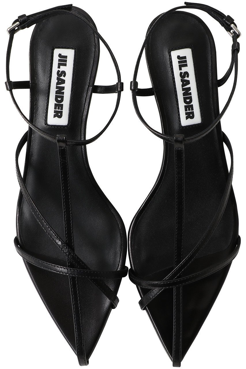 【ジル サンダー/JIL SANDER】のハイサンダル 人気、トレンドファッション・服の通販 founy(ファニー) 　ファッション　Fashion　レディースファッション　Fashion for Women　サンダル　Sandals, Summer Shoes　ラップ　Wrap, Wrap Design　エレガント 上品　Elegant　other-4|ID: prp329100004379411 ipo3291000000032864570