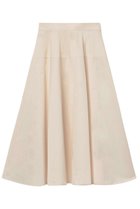 【アナイ/ANAYI】のツイルローベルトフレアスカート ベージュ|ID: prp329100004379413 ipo3291000000035052859