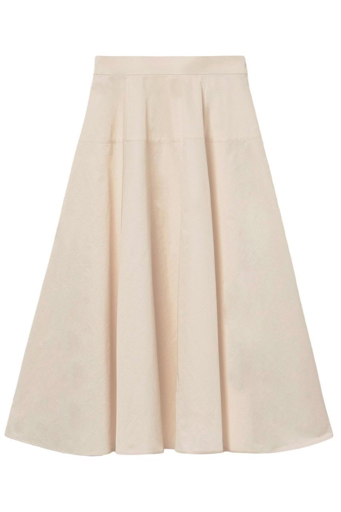 【アナイ/ANAYI】のツイルローベルトフレアスカート インテリア・キッズ・メンズ・レディースファッション・服の通販 founy(ファニー) https://founy.com/ ファッション Fashion レディースファッション Fashion for Women スカート Skirts Aライン・フレアスカート A-Line & Flared Skirts ロングスカート Long Skirts / Maxi & Midi Skirts ベルト&ウエストマーク Belts & Waist Accessories おすすめ Recommended / Our Picks タフタ Taffeta, Structured Fabric フレア Flare, Flared ヨーク Yoke, Yoke Design ロング Long, Long-Length エレガント 上品 Elegant |ID: prp329100004379413 ipo3291000000036106903