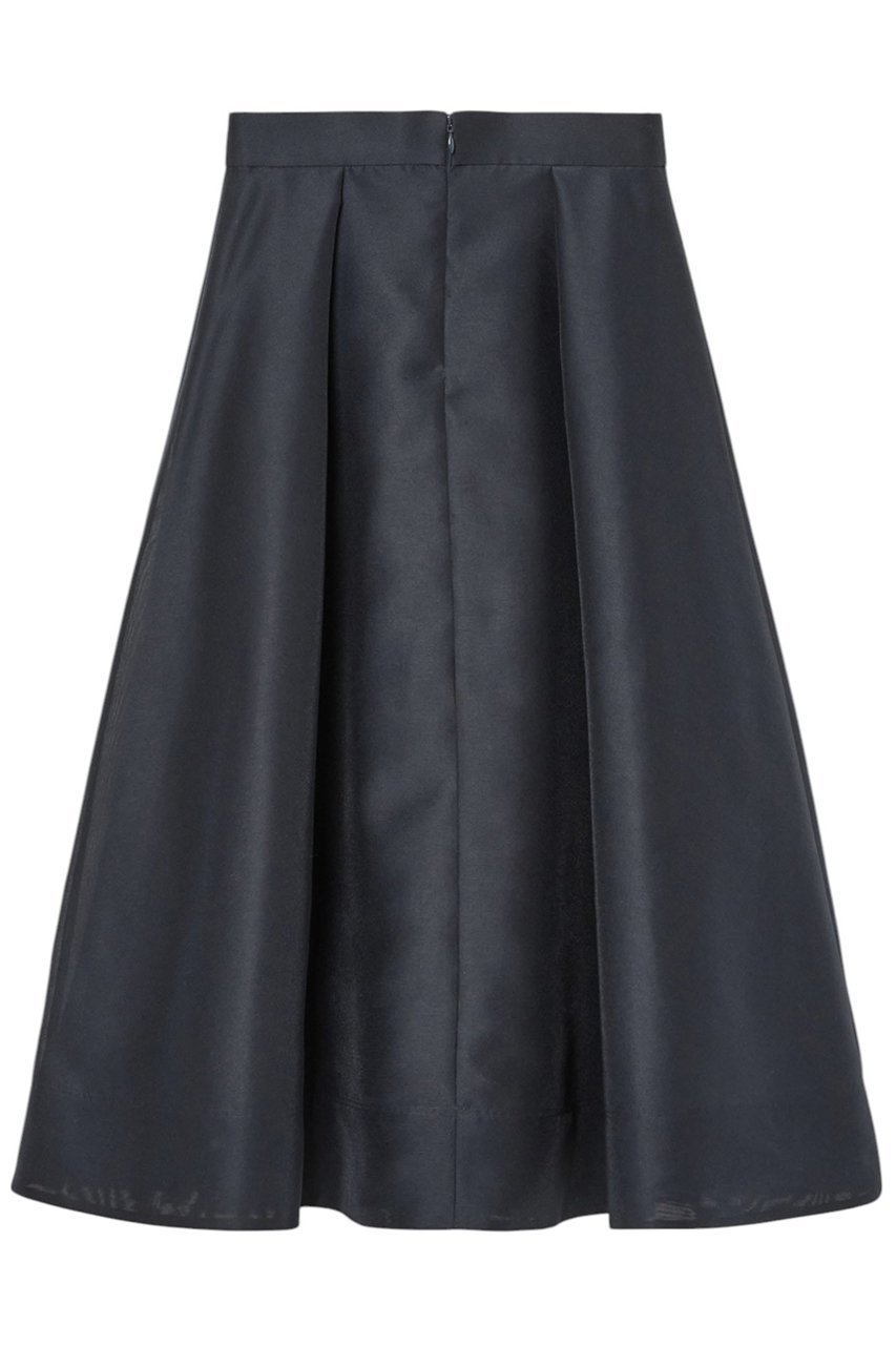 【アナイ/ANAYI】のハードオーガンジーアシメタックスカート 人気、トレンドファッション・服の通販 founy(ファニー) 　ファッション　Fashion　レディースファッション　Fashion for Women　スカート　Skirts　ロングスカート　Long Skirts / Maxi & Midi Skirts　アシンメトリー　Asymmetrical Style　エレガント 上品　Elegant　オーガンジー　Organza Fabric　シンプル　Simple, Minimal　フレア　Flare, Flared　ロング　Long, Long-Length　other-2|ID: prp329100004379414 ipo3291000000032825507