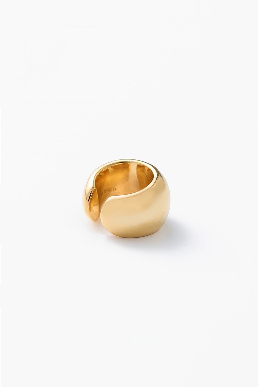 【マリア ブラック/MARIA BLACK】のTryvann イヤーカフ(片耳用) 人気、トレンドファッション・服の通販 founy(ファニー) 　ファッション　Fashion　レディースファッション　Fashion for Women　ジュエリー　Jewelry　ファッションリング　Fashion Rings　イヤリング・フープ・ドロップタイプ　Hoop, Drop & Clip Earrings　なめらか　Smooth, Silky Texture　イヤリング　Earrings　イヤーカフ　Ear Cuffs　エレガント 上品　Elegant　フォルム　Silhouette, Form　片耳　One-Ear, Single Earring　other-3|ID: prp329100004379421 ipo3291000000035758656