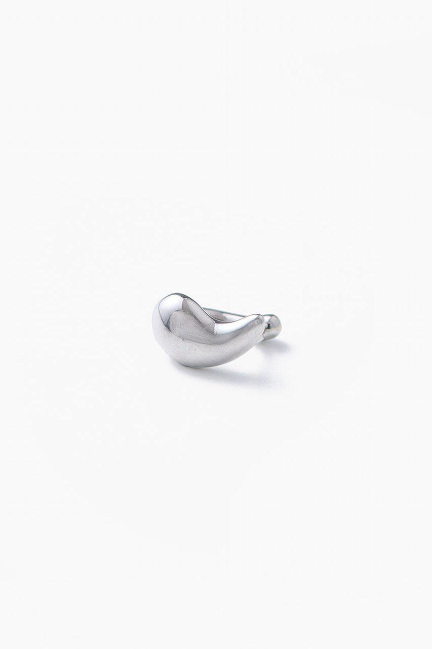 【マリア ブラック/MARIA BLACK】のSagene Trail Huggie ペアピアス 人気、トレンドファッション・服の通販 founy(ファニー) ファッション Fashion レディースファッション Fashion for Women ジュエリー Jewelry ファッションリング Fashion Rings イヤリング・フープ・ドロップタイプ Hoop, Drop & Clip Earrings なめらか Smooth, Silky Texture イヤリング Earrings フォルム Silhouette, Form エレガント 上品 Elegant other-8|ID: prp329100004379426 ipo3291000000035612259