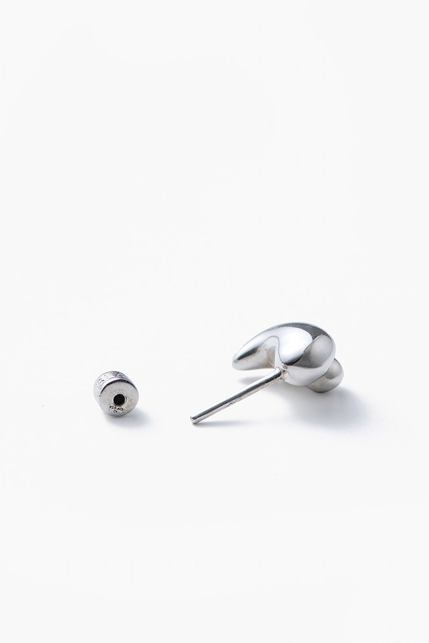 【マリア ブラック/MARIA BLACK】のSagene Trail スタッドペアピアス 人気、トレンドファッション・服の通販 founy(ファニー) ファッション Fashion レディースファッション Fashion for Women ジュエリー Jewelry ファッションリング Fashion Rings イヤリング・フープ・ドロップタイプ Hoop, Drop & Clip Earrings なめらか Smooth, Silky Texture イヤリング Earrings シンプル Simple, Minimal フォルム Silhouette, Form フォーマル Formal, Dressy エレガント 上品 Elegant other-7|ID: prp329100004379428 ipo3291000000035612267