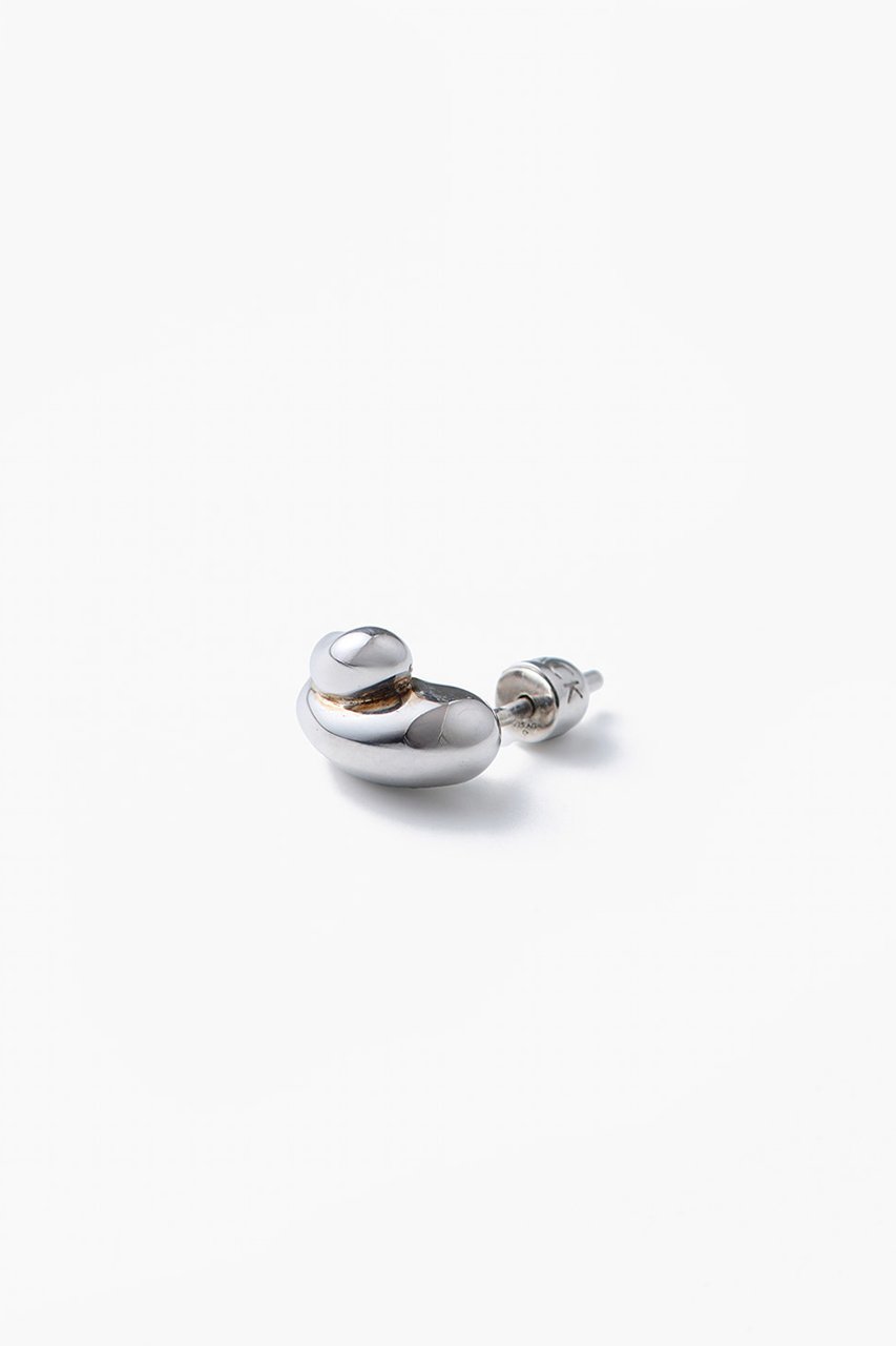 【マリア ブラック/MARIA BLACK】のSagene Trail スタッドペアピアス 人気、トレンドファッション・服の通販 founy(ファニー) ファッション Fashion レディースファッション Fashion for Women ジュエリー Jewelry ファッションリング Fashion Rings イヤリング・フープ・ドロップタイプ Hoop, Drop & Clip Earrings なめらか Smooth, Silky Texture イヤリング Earrings シンプル Simple, Minimal フォルム Silhouette, Form フォーマル Formal, Dressy エレガント 上品 Elegant other-8|ID: prp329100004379428 ipo3291000000035612268