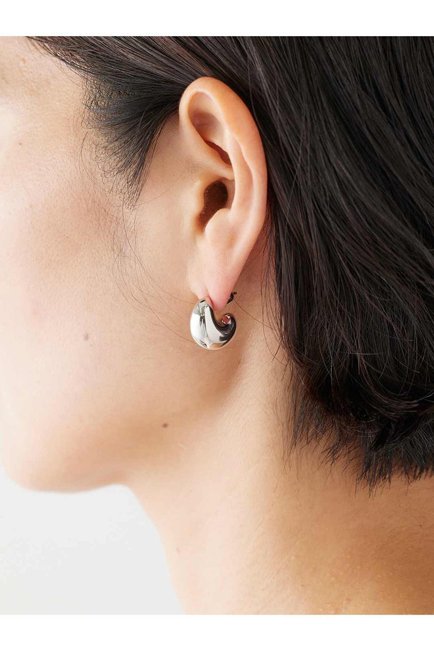 【マリア ブラック/MARIA BLACK】のTryvann Pillow ペアピアス 人気、トレンドファッション・服の通販 founy(ファニー) ファッション Fashion レディースファッション Fashion for Women ジュエリー Jewelry ファッションリング Fashion Rings イヤリング・フープ・ドロップタイプ Hoop, Drop & Clip Earrings イヤリング Earrings エレガント 上品 Elegant シンプル Simple, Minimal フォルム Silhouette, Form モダン Modern, Contemporary 軽量 Lightweight, Ultra Light other-2|ID: prp329100004379430 ipo3291000000035612271