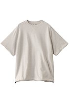 【ユニバーサルプロダクツ/UNIVERSAL PRODUCTS / MEN】の【MEN】DRAWSTRING PULLOVER/トップス OATMEAL|ID: prp329100004379433 ipo3291000000032875496